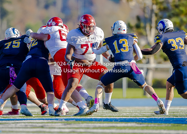 Belmont Bulldogs Football High School Football Allsportmedia Photography BC High School Football AAA Junior Varsity Varsity Goudy Field Langford;Westshore Rebels ISN Island Sports News BCFC Allsportmedia Langford Football CJFL