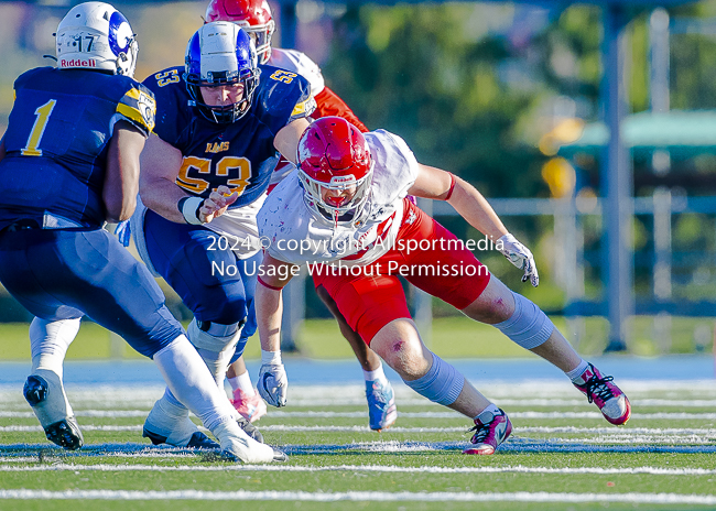 Belmont Bulldogs Football High School Football Allsportmedia Photography BC High School Football AAA Junior Varsity Varsity Goudy Field Langford;Westshore Rebels ISN Island Sports News BCFC Allsportmedia Langford Football CJFL