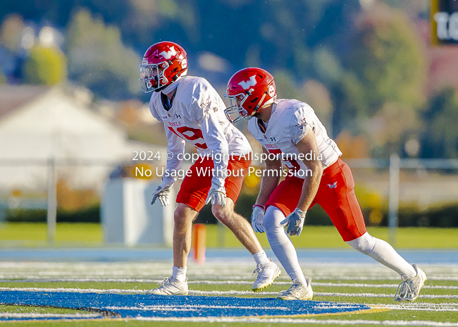 Belmont Bulldogs Football High School Football Allsportmedia Photography BC High School Football AAA Junior Varsity Varsity Goudy Field Langford;Westshore Rebels ISN Island Sports News BCFC Allsportmedia Langford Football CJFL