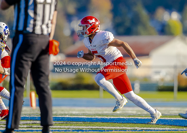 Belmont Bulldogs Football High School Football Allsportmedia Photography BC High School Football AAA Junior Varsity Varsity Goudy Field Langford;Westshore Rebels ISN Island Sports News BCFC Allsportmedia Langford Football CJFL