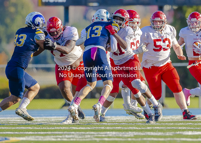 Belmont Bulldogs Football High School Football Allsportmedia Photography BC High School Football AAA Junior Varsity Varsity Goudy Field Langford;Westshore Rebels ISN Island Sports News BCFC Allsportmedia Langford Football CJFL