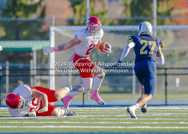 Belmont Bulldogs Football High School Football Allsportmedia Photography BC High School Football AAA Junior Varsity Varsity Goudy Field Langford;Westshore Rebels ISN Island Sports News BCFC Allsportmedia Langford Football CJFL