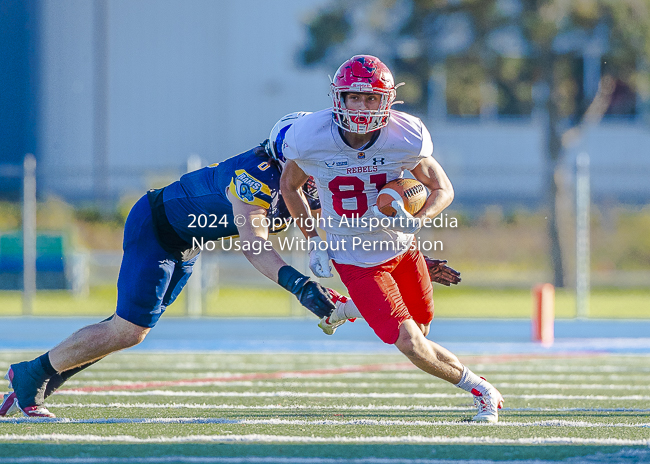 Belmont Bulldogs Football High School Football Allsportmedia Photography BC High School Football AAA Junior Varsity Varsity Goudy Field Langford;Westshore Rebels ISN Island Sports News BCFC Allsportmedia Langford Football CJFL