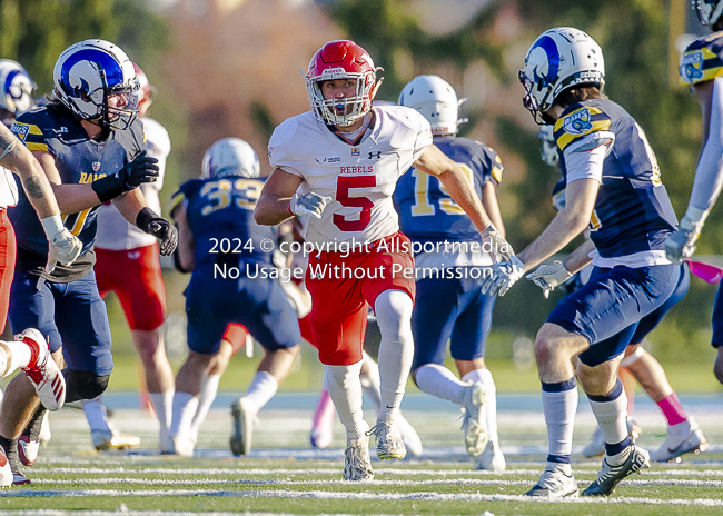 Belmont Bulldogs Football High School Football Allsportmedia Photography BC High School Football AAA Junior Varsity Varsity Goudy Field Langford;Westshore Rebels ISN Island Sports News BCFC Allsportmedia Langford Football CJFL