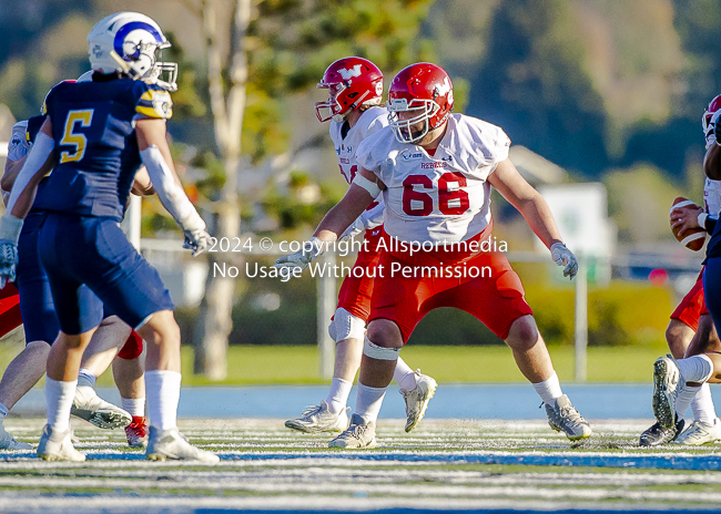 Belmont Bulldogs Football High School Football Allsportmedia Photography BC High School Football AAA Junior Varsity Varsity Goudy Field Langford;Westshore Rebels ISN Island Sports News BCFC Allsportmedia Langford Football CJFL