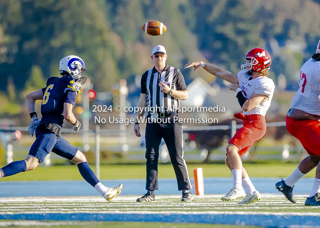 Belmont Bulldogs Football High School Football Allsportmedia Photography BC High School Football AAA Junior Varsity Varsity Goudy Field Langford;Westshore Rebels ISN Island Sports News BCFC Allsportmedia Langford Football CJFL