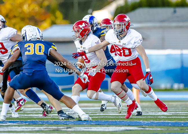 Belmont Bulldogs Football High School Football Allsportmedia Photography BC High School Football AAA Junior Varsity Varsity Goudy Field Langford;Westshore Rebels ISN Island Sports News BCFC Allsportmedia Langford Football CJFL