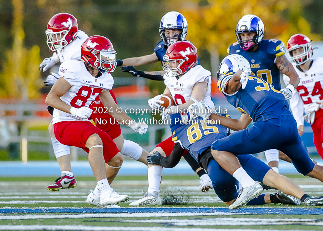 Belmont Bulldogs Football High School Football Allsportmedia Photography BC High School Football AAA Junior Varsity Varsity Goudy Field Langford;Westshore Rebels ISN Island Sports News BCFC Allsportmedia Langford Football CJFL