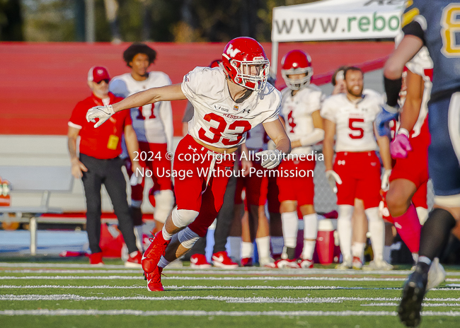 Belmont Bulldogs Football High School Football Allsportmedia Photography BC High School Football AAA Junior Varsity Varsity Goudy Field Langford;Westshore Rebels ISN Island Sports News BCFC Allsportmedia Langford Football CJFL