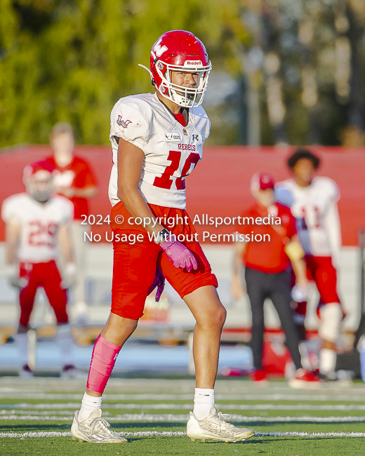 Belmont Bulldogs Football High School Football Allsportmedia Photography BC High School Football AAA Junior Varsity Varsity Goudy Field Langford;Westshore Rebels ISN Island Sports News BCFC Allsportmedia Langford Football CJFL