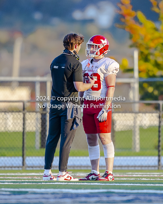 Belmont Bulldogs Football High School Football Allsportmedia Photography BC High School Football AAA Junior Varsity Varsity Goudy Field Langford;Westshore Rebels ISN Island Sports News BCFC Allsportmedia Langford Football CJFL