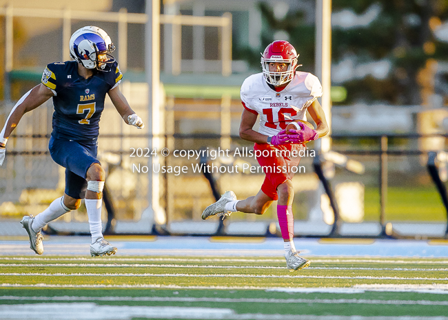 Belmont Bulldogs Football High School Football Allsportmedia Photography BC High School Football AAA Junior Varsity Varsity Goudy Field Langford;Westshore Rebels ISN Island Sports News BCFC Allsportmedia Langford Football CJFL