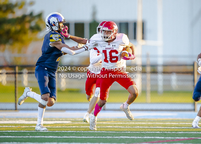 Belmont Bulldogs Football High School Football Allsportmedia Photography BC High School Football AAA Junior Varsity Varsity Goudy Field Langford;Westshore Rebels ISN Island Sports News BCFC Allsportmedia Langford Football CJFL