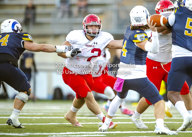 Belmont Bulldogs Football High School Football Allsportmedia Photography BC High School Football AAA Junior Varsity Varsity Goudy Field Langford;Westshore Rebels ISN Island Sports News BCFC Allsportmedia Langford Football CJFL