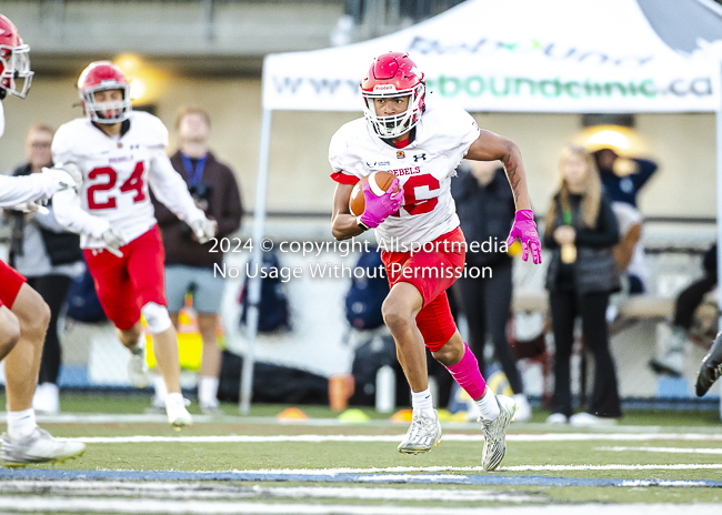 Belmont Bulldogs Football High School Football Allsportmedia Photography BC High School Football AAA Junior Varsity Varsity Goudy Field Langford;Westshore Rebels ISN Island Sports News BCFC Allsportmedia Langford Football CJFL