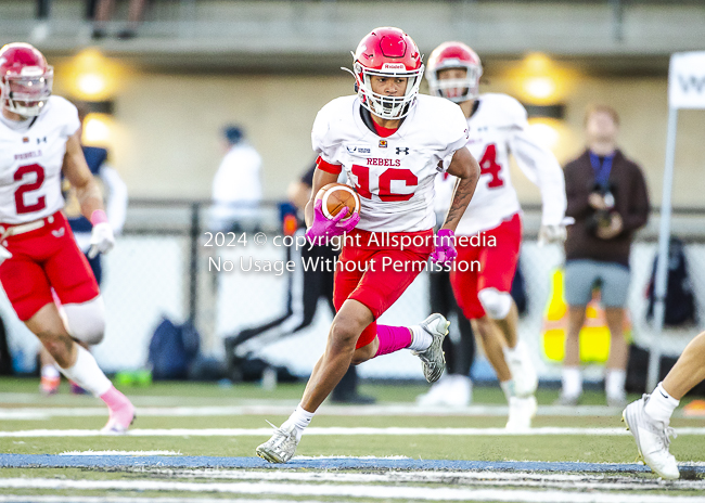 Belmont Bulldogs Football High School Football Allsportmedia Photography BC High School Football AAA Junior Varsity Varsity Goudy Field Langford;Westshore Rebels ISN Island Sports News BCFC Allsportmedia Langford Football CJFL