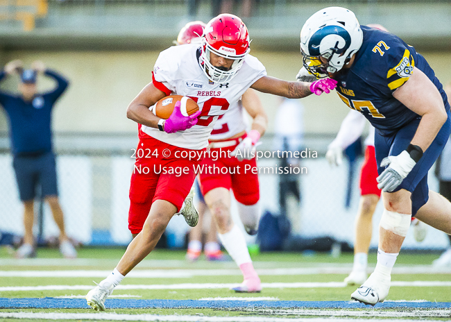 Belmont Bulldogs Football High School Football Allsportmedia Photography BC High School Football AAA Junior Varsity Varsity Goudy Field Langford;Westshore Rebels ISN Island Sports News BCFC Allsportmedia Langford Football CJFL