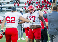 Belmont-Bulldogs-Football-High-School-Football-Allsportmedia-Photography-BC-High-School-Football-AAA-Junior-Varsity-Varsity-Goudy-Field-Langford;Westshore-Rebels-ISN-Island-Sports-News-BCFC-Allsportmedia-Langford-Football-CJFL