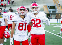 Belmont-Bulldogs-Football-High-School-Football-Allsportmedia-Photography-BC-High-School-Football-AAA-Junior-Varsity-Varsity-Goudy-Field-Langford;Westshore-Rebels-ISN-Island-Sports-News-BCFC-Allsportmedia-Langford-Football-CJFL