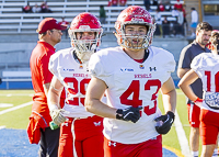 Belmont-Bulldogs-Football-High-School-Football-Allsportmedia-Photography-BC-High-School-Football-AAA-Junior-Varsity-Varsity-Goudy-Field-Langford;Westshore-Rebels-ISN-Island-Sports-News-BCFC-Allsportmedia-Langford-Football-CJFL