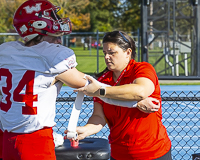 Belmont-Bulldogs-Football-High-School-Football-Allsportmedia-Photography-BC-High-School-Football-AAA-Junior-Varsity-Varsity-Goudy-Field-Langford;Westshore-Rebels-ISN-Island-Sports-News-BCFC-Allsportmedia-Langford-Football-CJFL