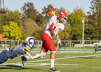 Belmont-Bulldogs-Football-High-School-Football-Allsportmedia-Photography-BC-High-School-Football-AAA-Junior-Varsity-Varsity-Goudy-Field-Langford;Westshore-Rebels-ISN-Island-Sports-News-BCFC-Allsportmedia-Langford-Football-CJFL