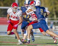 Belmont-Bulldogs-Football-High-School-Football-Allsportmedia-Photography-BC-High-School-Football-AAA-Junior-Varsity-Varsity-Goudy-Field-Langford;Westshore-Rebels-ISN-Island-Sports-News-BCFC-Allsportmedia-Langford-Football-CJFL