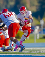 Belmont-Bulldogs-Football-High-School-Football-Allsportmedia-Photography-BC-High-School-Football-AAA-Junior-Varsity-Varsity-Goudy-Field-Langford;Westshore-Rebels-ISN-Island-Sports-News-BCFC-Allsportmedia-Langford-Football-CJFL