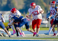 Belmont-Bulldogs-Football-High-School-Football-Allsportmedia-Photography-BC-High-School-Football-AAA-Junior-Varsity-Varsity-Goudy-Field-Langford;Westshore-Rebels-ISN-Island-Sports-News-BCFC-Allsportmedia-Langford-Football-CJFL