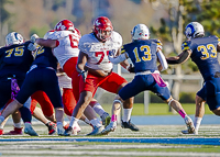 Belmont-Bulldogs-Football-High-School-Football-Allsportmedia-Photography-BC-High-School-Football-AAA-Junior-Varsity-Varsity-Goudy-Field-Langford;Westshore-Rebels-ISN-Island-Sports-News-BCFC-Allsportmedia-Langford-Football-CJFL