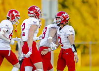 Belmont-Bulldogs-Football-High-School-Football-Allsportmedia-Photography-BC-High-School-Football-AAA-Junior-Varsity-Varsity-Goudy-Field-Langford;Westshore-Rebels-ISN-Island-Sports-News-BCFC-Allsportmedia-Langford-Football-CJFL