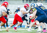 Belmont-Bulldogs-Football-High-School-Football-Allsportmedia-Photography-BC-High-School-Football-AAA-Junior-Varsity-Varsity-Goudy-Field-Langford;Westshore-Rebels-ISN-Island-Sports-News-BCFC-Allsportmedia-Langford-Football-CJFL