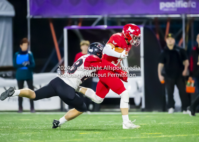 Westshore Rebels ISN Island Sports News BCFC Allsportmedia Langford Football CJFL