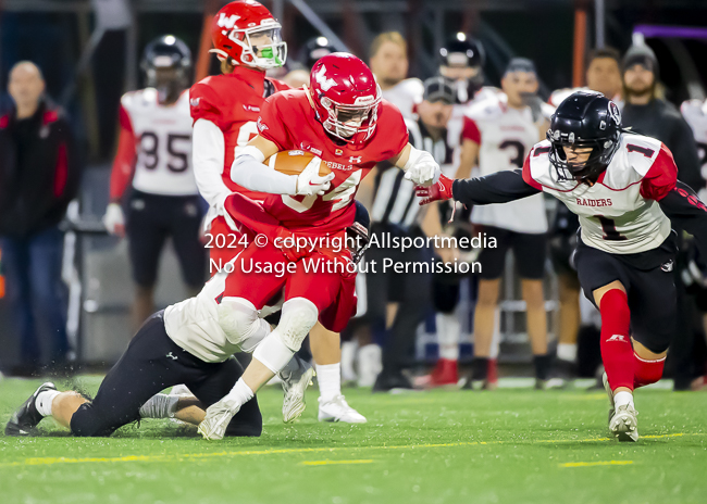 Westshore Rebels ISN Island Sports News BCFC Allsportmedia Langford Football CJFL