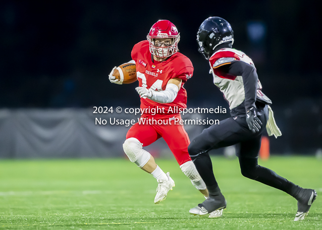 Westshore Rebels ISN Island Sports News BCFC Allsportmedia Langford Football CJFL