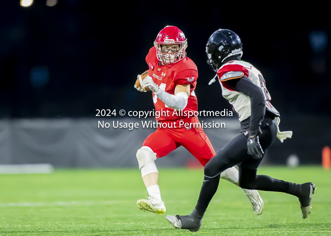 Westshore Rebels ISN Island Sports News BCFC Allsportmedia Langford Football CJFL