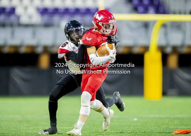 Westshore Rebels ISN Island Sports News BCFC Allsportmedia Langford Football CJFL