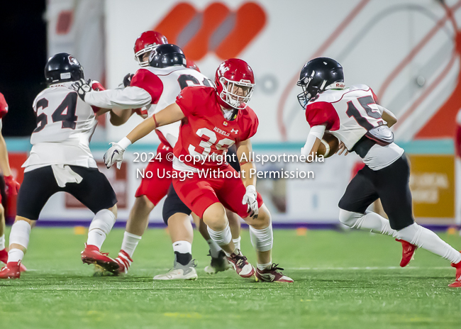 Westshore Rebels ISN Island Sports News BCFC Allsportmedia Langford Football CJFL