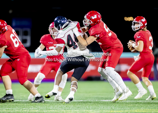 Westshore Rebels ISN Island Sports News BCFC Allsportmedia Langford Football CJFL