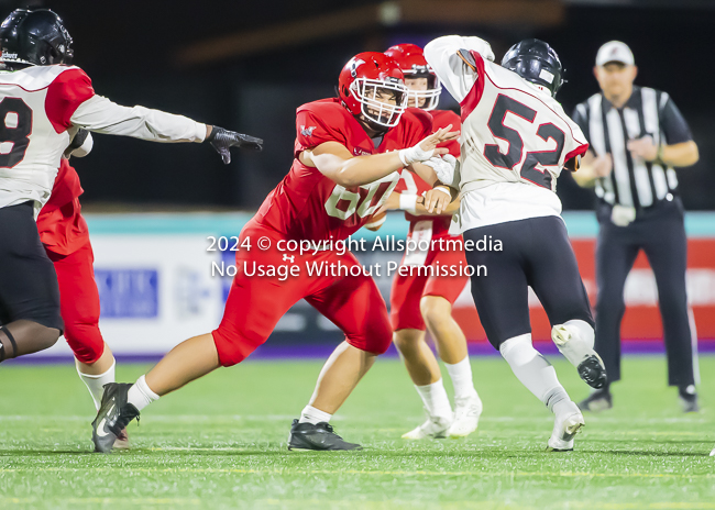 Westshore Rebels ISN Island Sports News BCFC Allsportmedia Langford Football CJFL