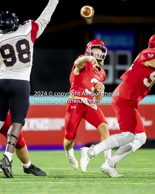 Westshore Rebels ISN Island Sports News BCFC Allsportmedia Langford Football CJFL