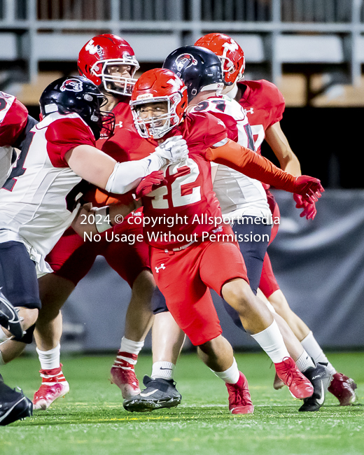 Westshore Rebels ISN Island Sports News BCFC Allsportmedia Langford Football CJFL