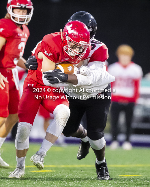 Westshore Rebels ISN Island Sports News BCFC Allsportmedia Langford Football CJFL