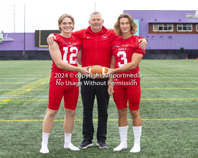 Westshore Rebels ISN Island Sports News BCFC Allsportmedia Langford Football CJFL