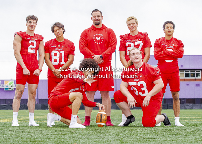 Westshore Rebels ISN Island Sports News BCFC Allsportmedia Langford Football CJFL