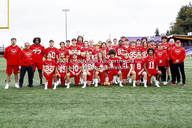 Westshore Rebels ISN Island Sports News BCFC Allsportmedia Langford Football CJFL