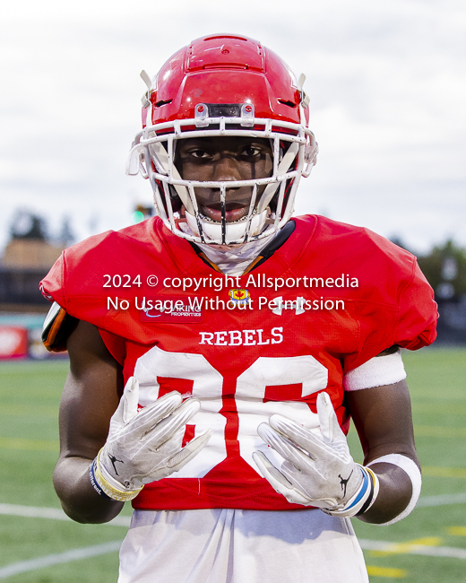 Westshore Rebels ISN Island Sports News BCFC Allsportmedia Langford Football CJFL