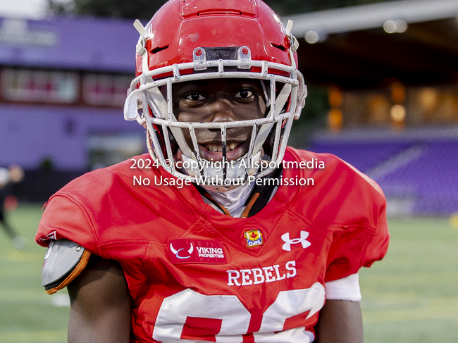 Westshore Rebels ISN Island Sports News BCFC Allsportmedia Langford Football CJFL