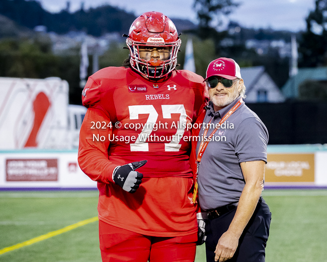 Westshore Rebels ISN Island Sports News BCFC Allsportmedia Langford Football CJFL