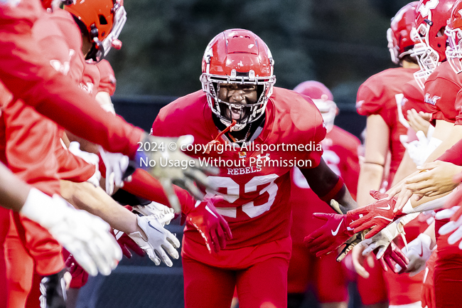 Westshore Rebels ISN Island Sports News BCFC Allsportmedia Langford Football CJFL